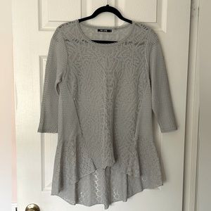 NIC + ZOE Top